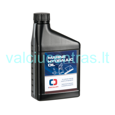 Hidraulinė alyva Osculati 1L